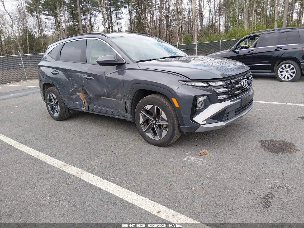 Hyundai Tucson Sel 2025
