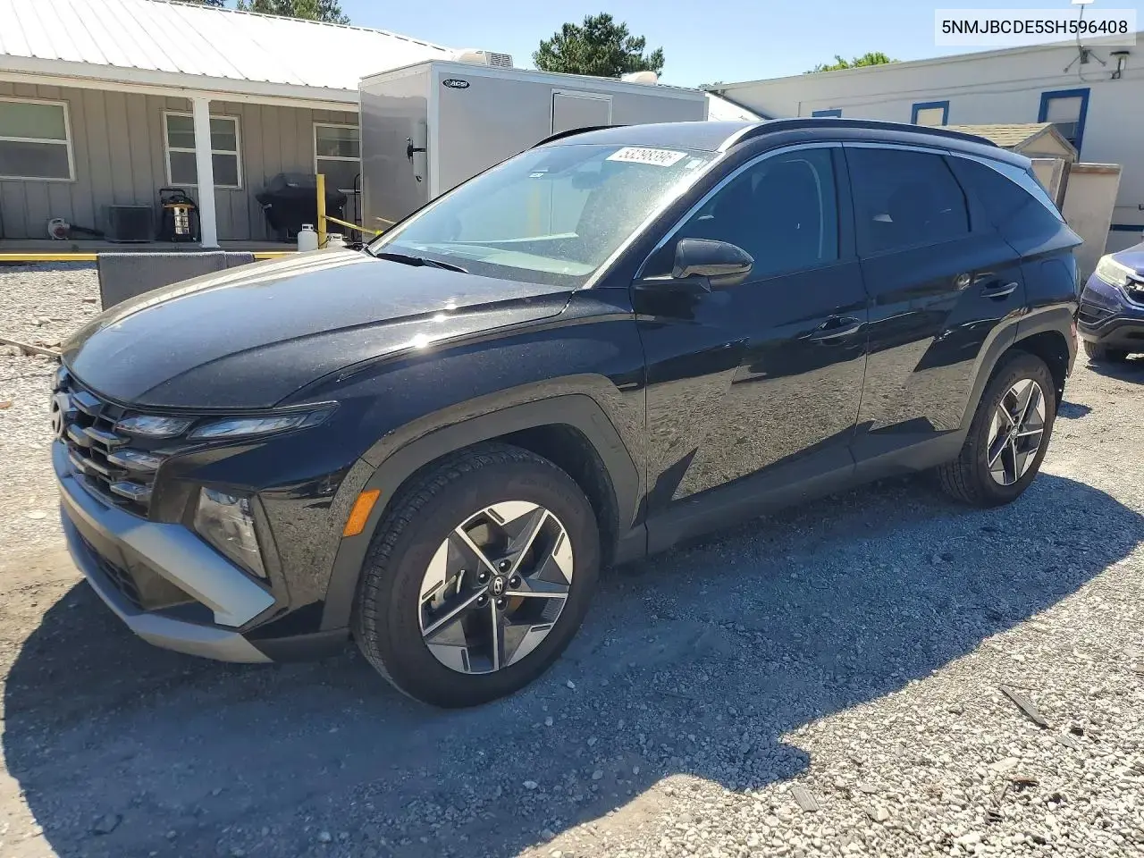 Hyundai Tucson Sel 2025