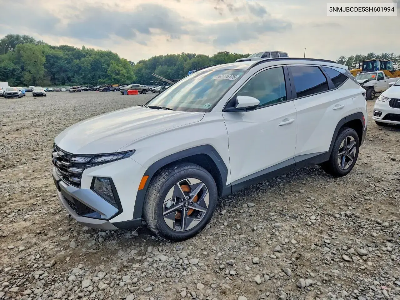 Hyundai Tucson Sel 2025