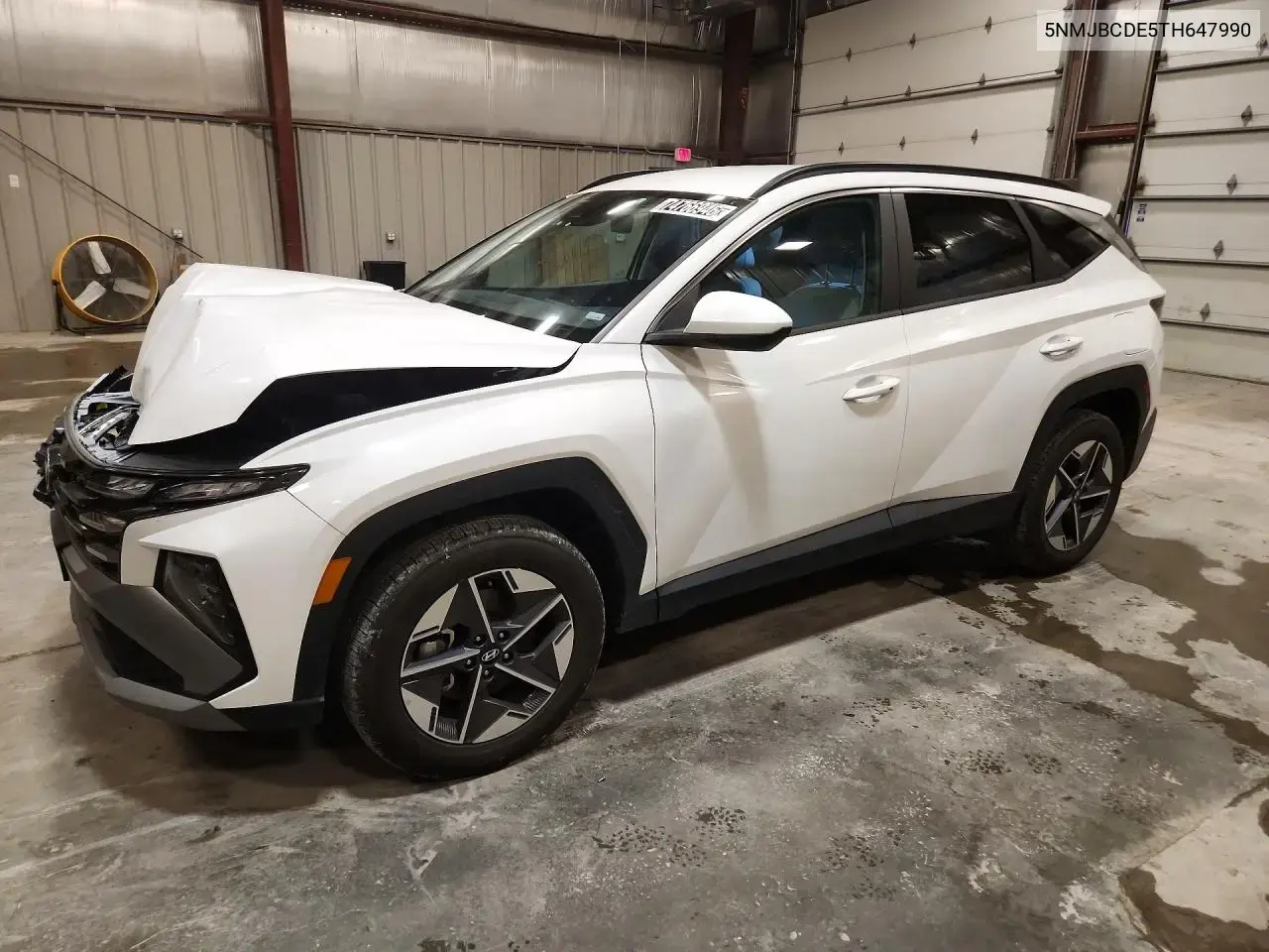 Hyundai Tucson Sel 2026