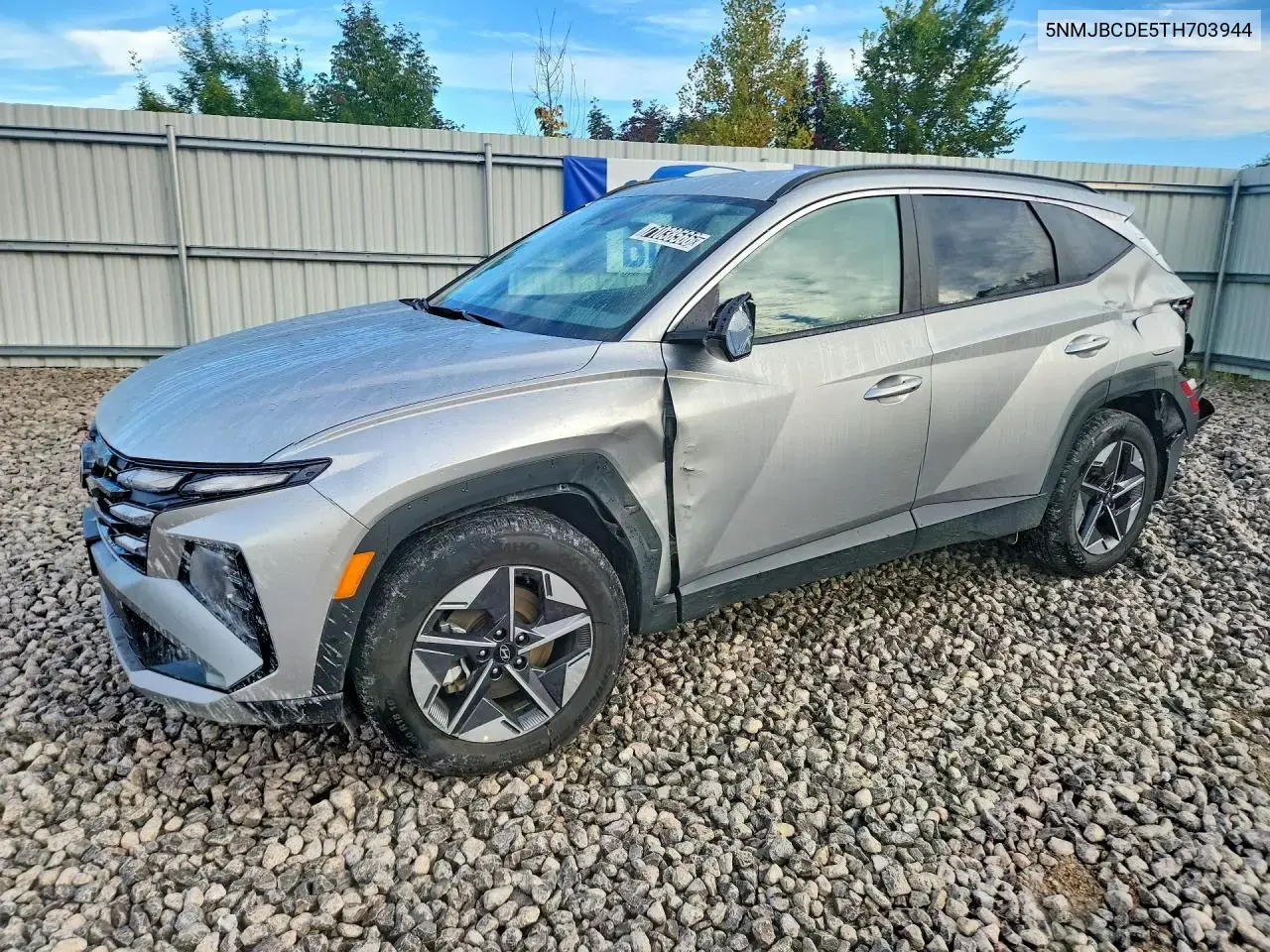 Hyundai Tucson Sel 2026