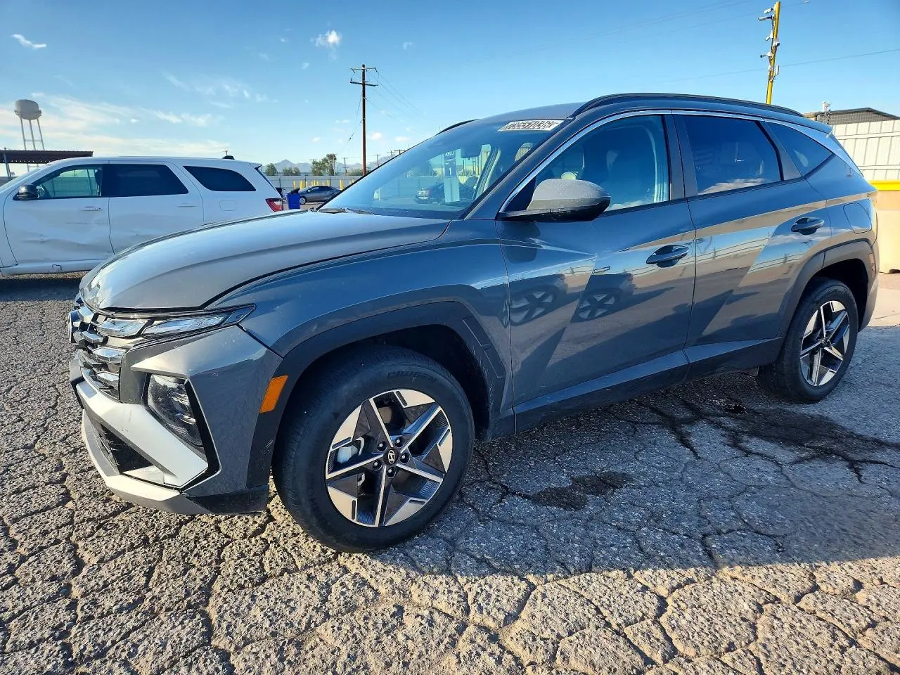 Hyundai Tucson Sel 2026
