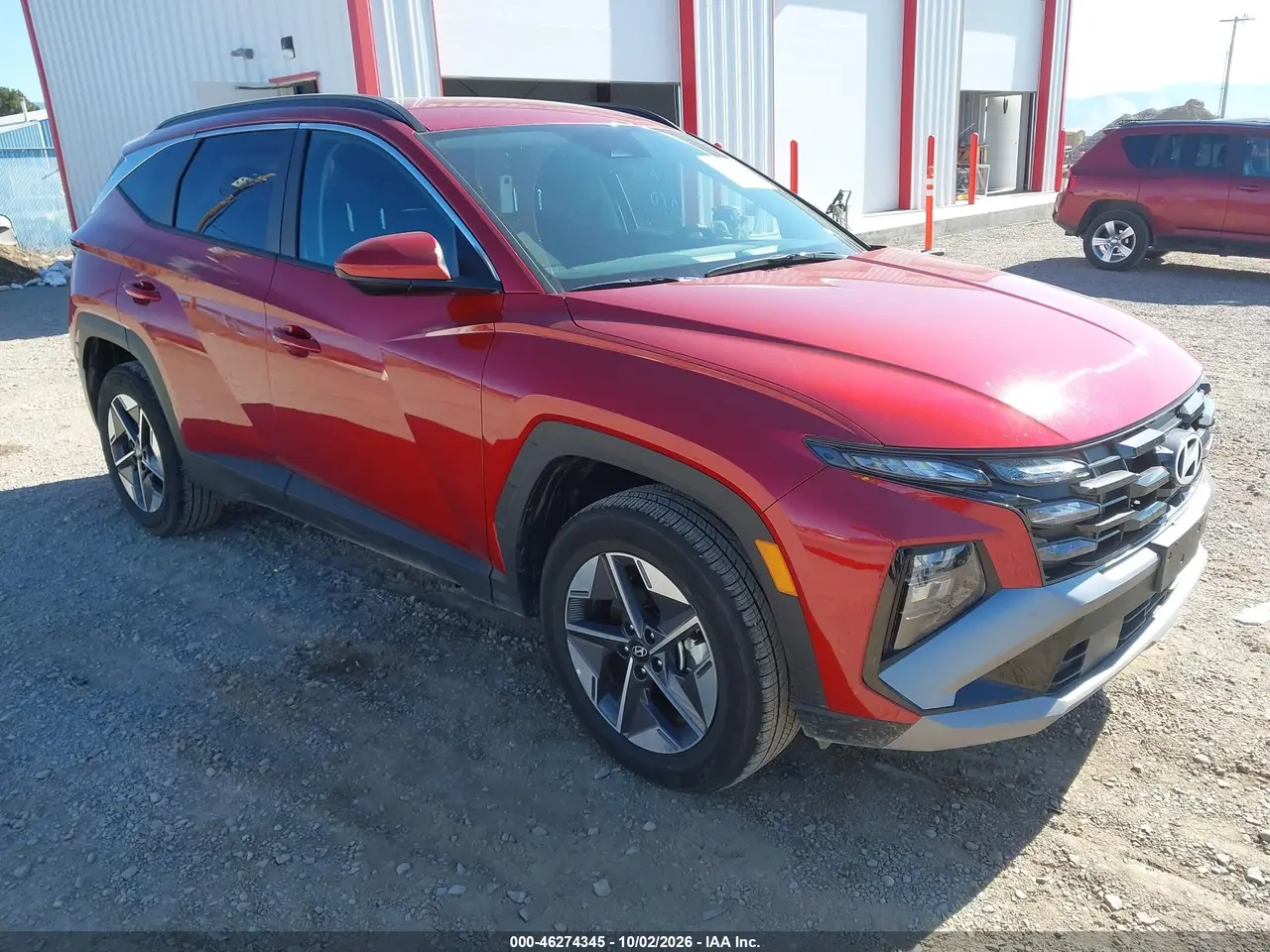 Hyundai Tucson Sel 2026