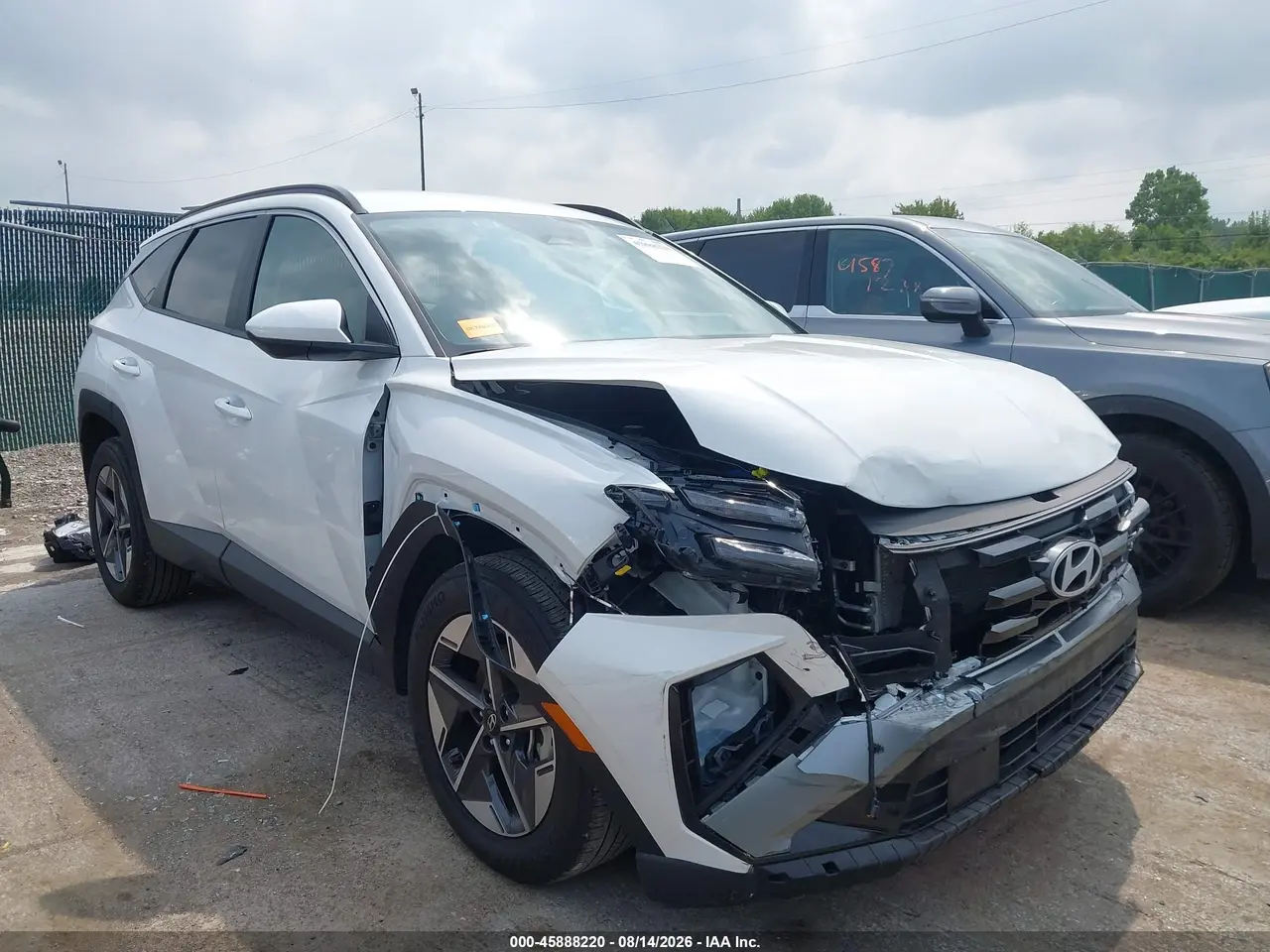 Hyundai Tucson Sel 2025
