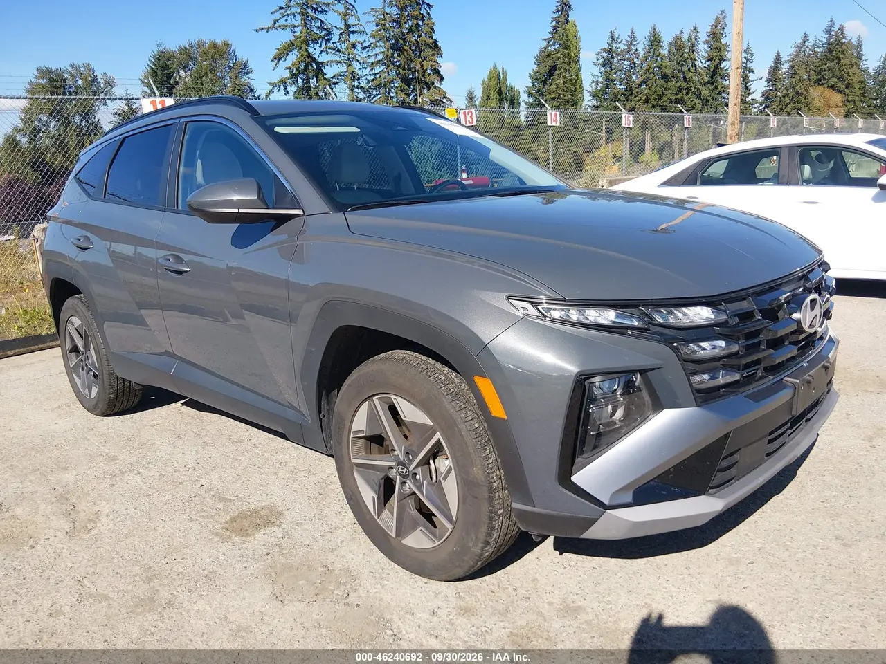 Hyundai Tucson Sel 2025