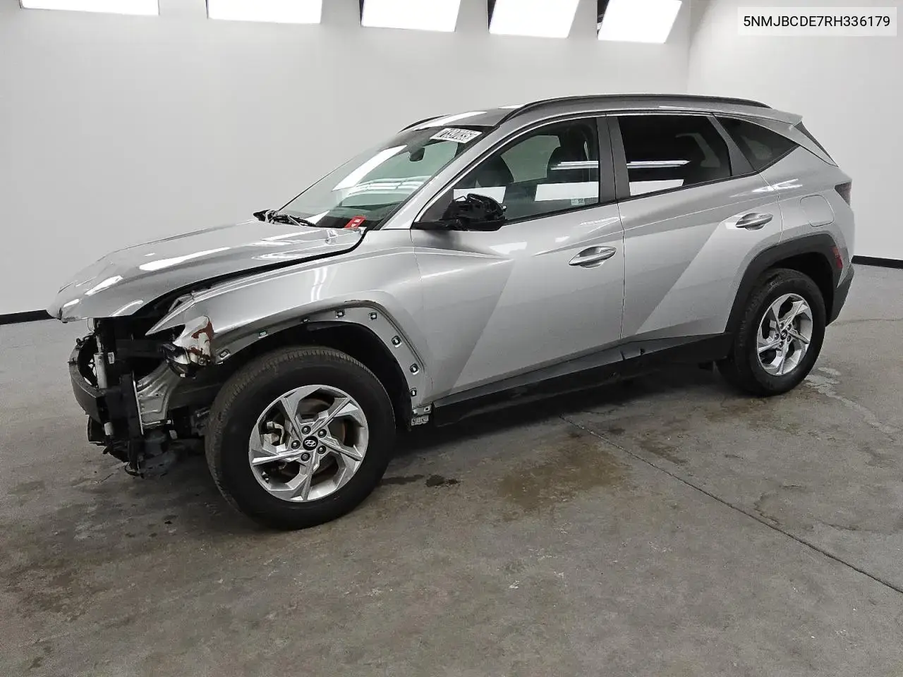 Hyundai Tucson Sel 2024