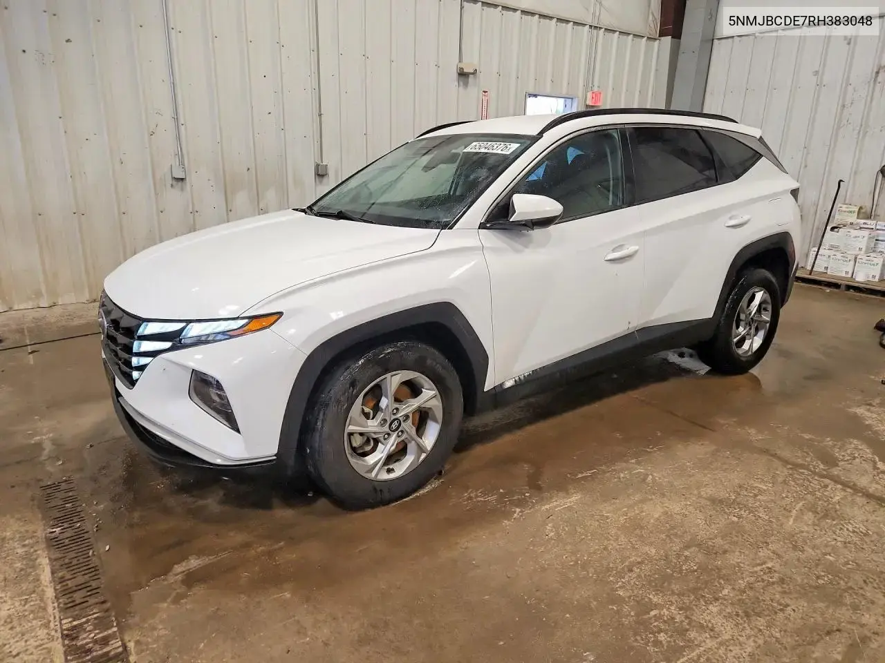 Hyundai Tucson Sel 2024