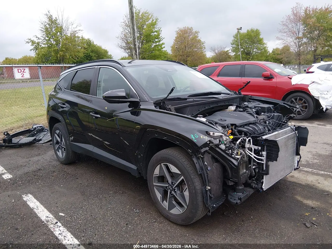 Hyundai Tucson Sel 2025
