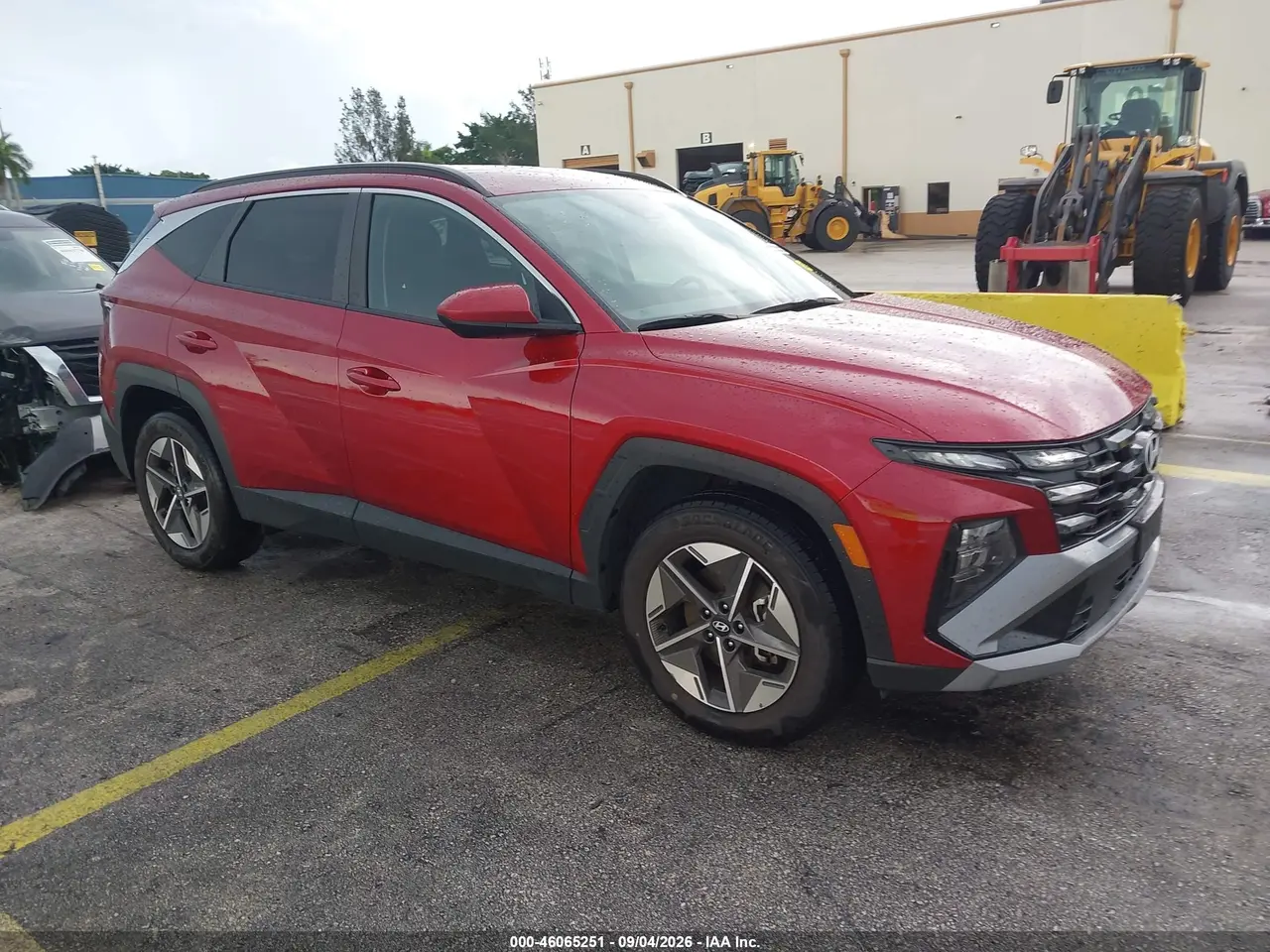 Hyundai Tucson Sel 2025