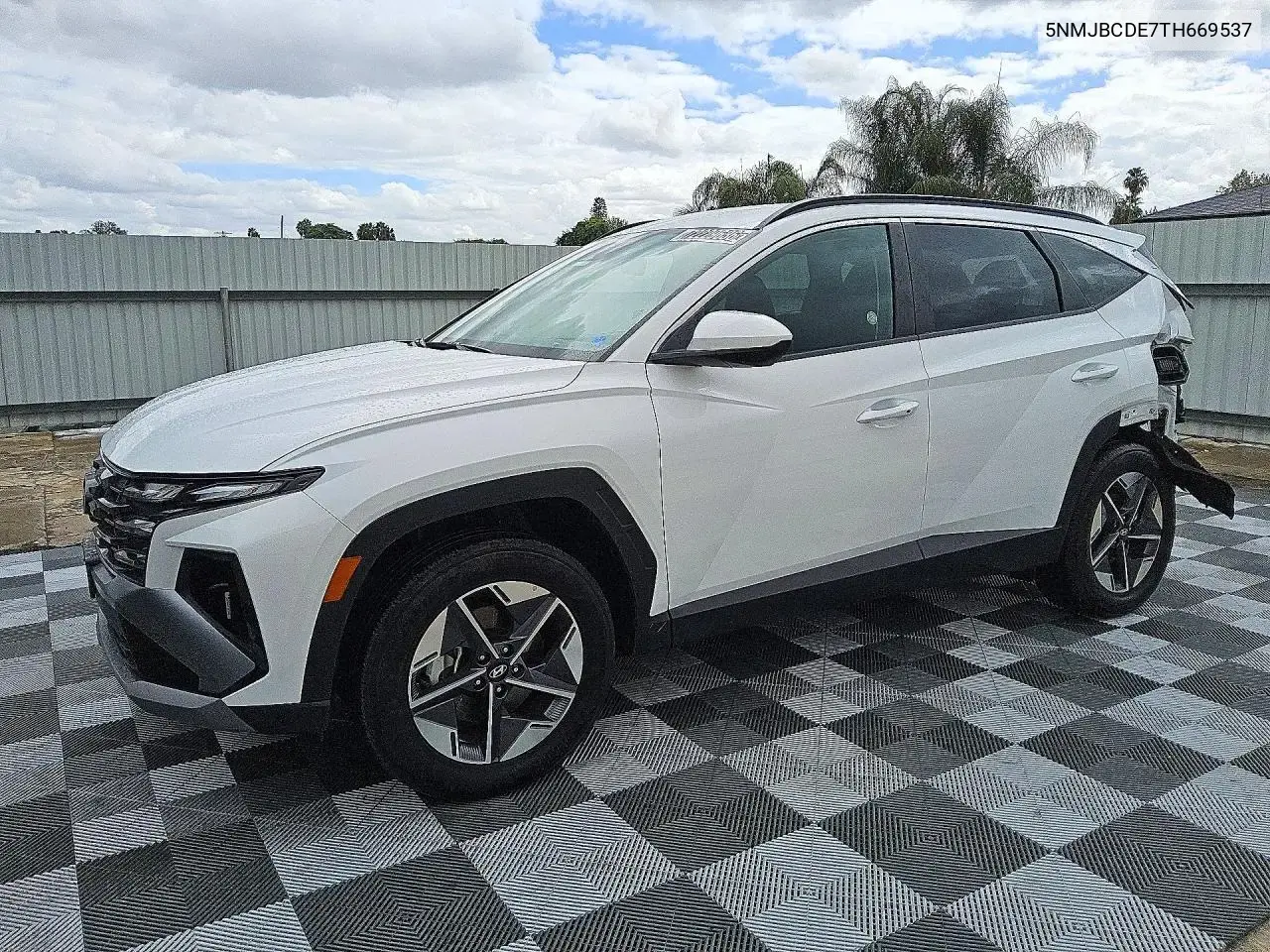 Hyundai Tucson Sel 2026