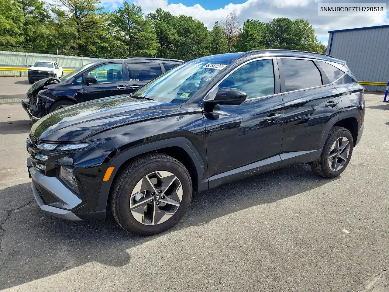 Hyundai Tucson Sel 2026