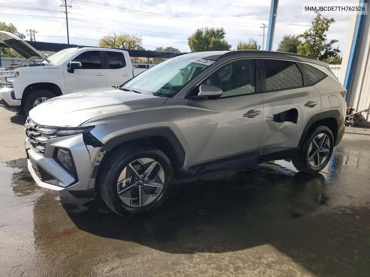 Hyundai Tucson Sel 2026