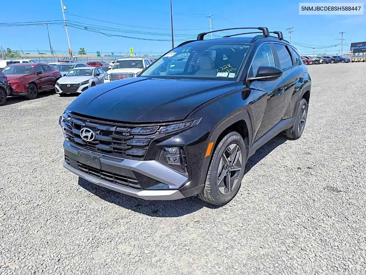 Hyundai Tucson Sel 2025