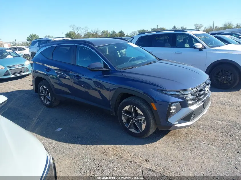 Hyundai Tucson Sel 2026