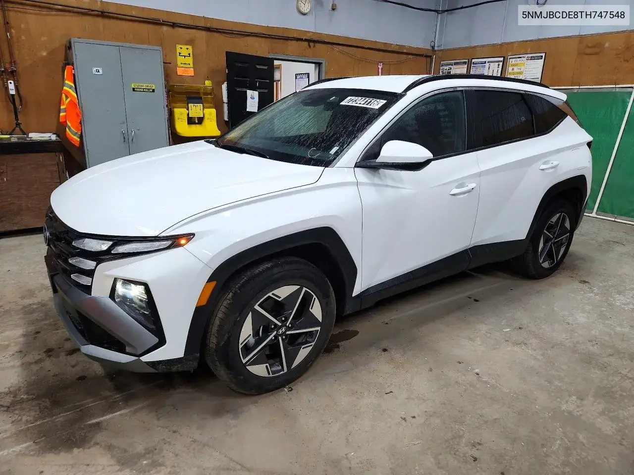 Hyundai Tucson Sel 2026
