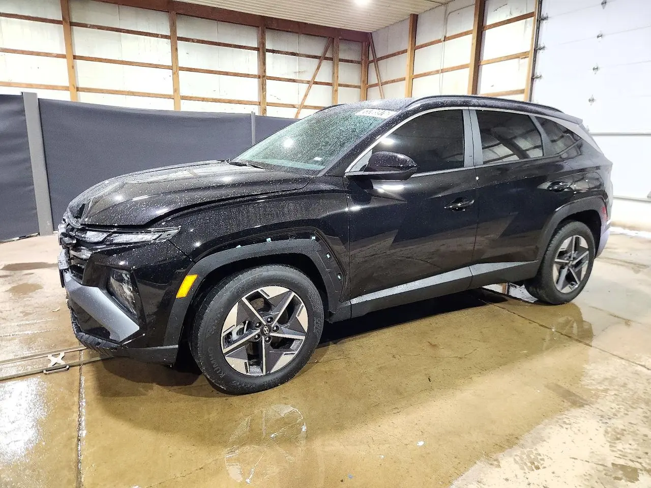 Hyundai Tucson Sel 2026