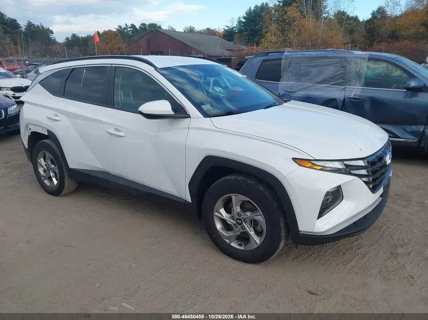 Hyundai Tucson Sel 2024