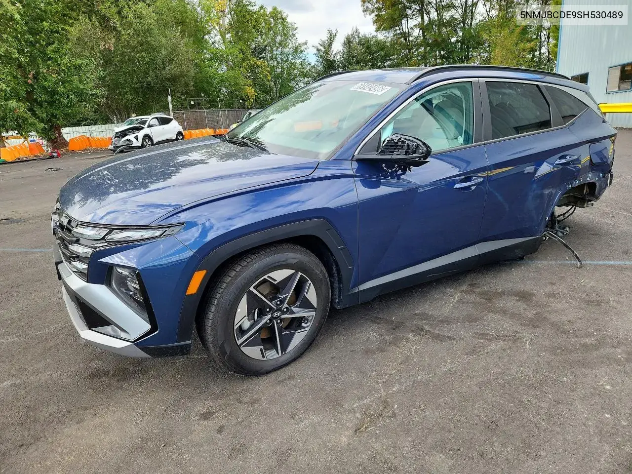 Hyundai Tucson Sel 2025