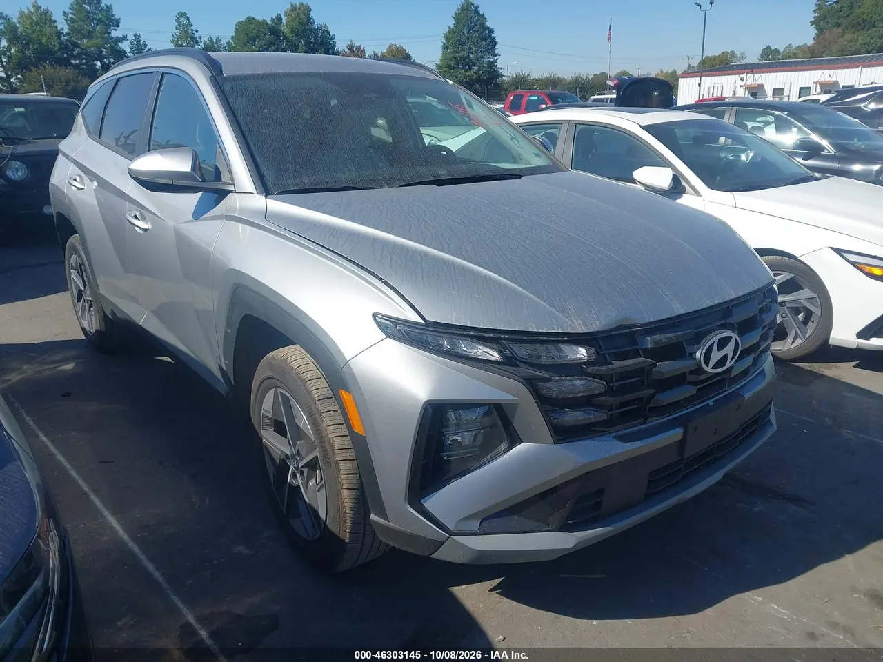 Hyundai Tucson Sel 2026
