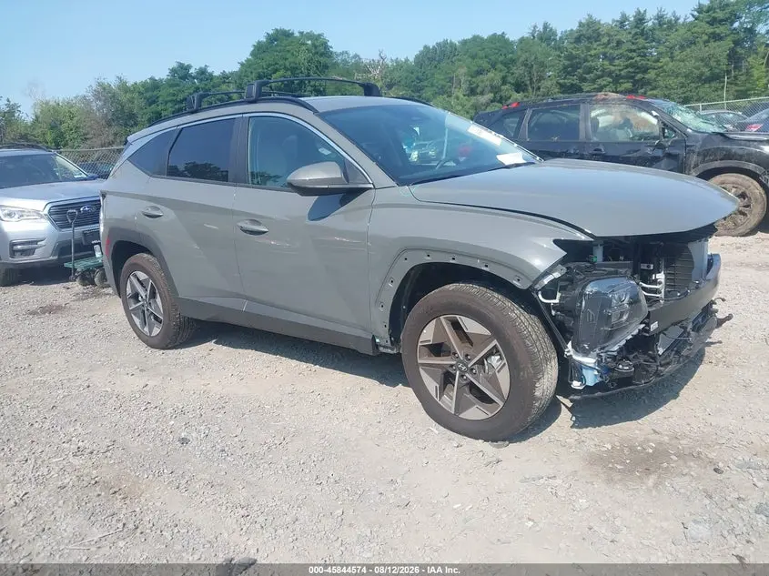 Hyundai Tucson Sel 2026
