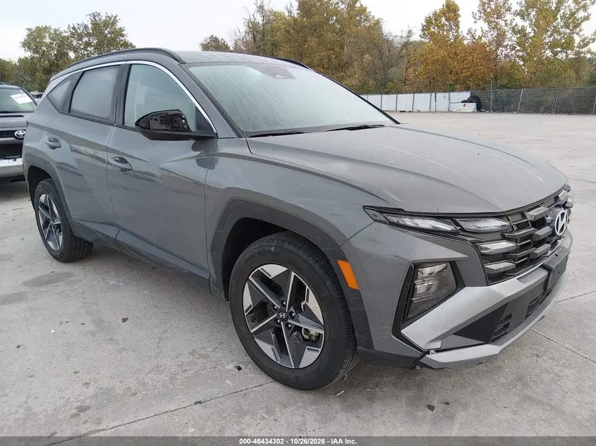 Hyundai Tucson Sel 2026