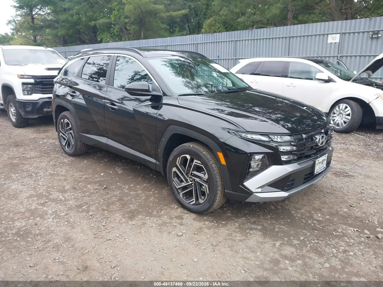 Hyundai Tucson Sel Plus 2026