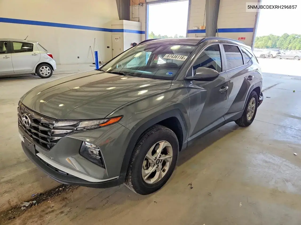 Hyundai Tucson Sel 2024