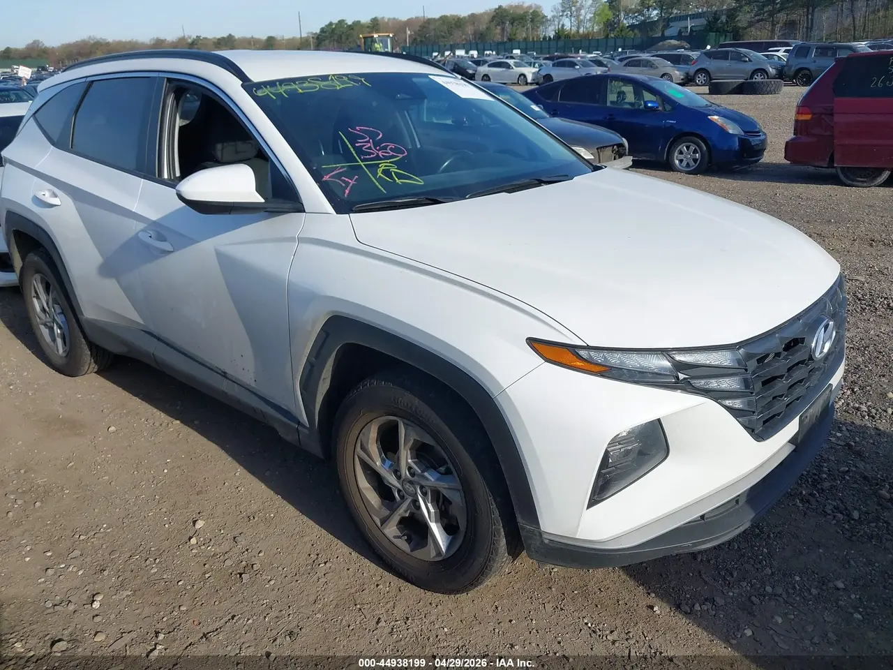 Hyundai Tucson Sel 2024