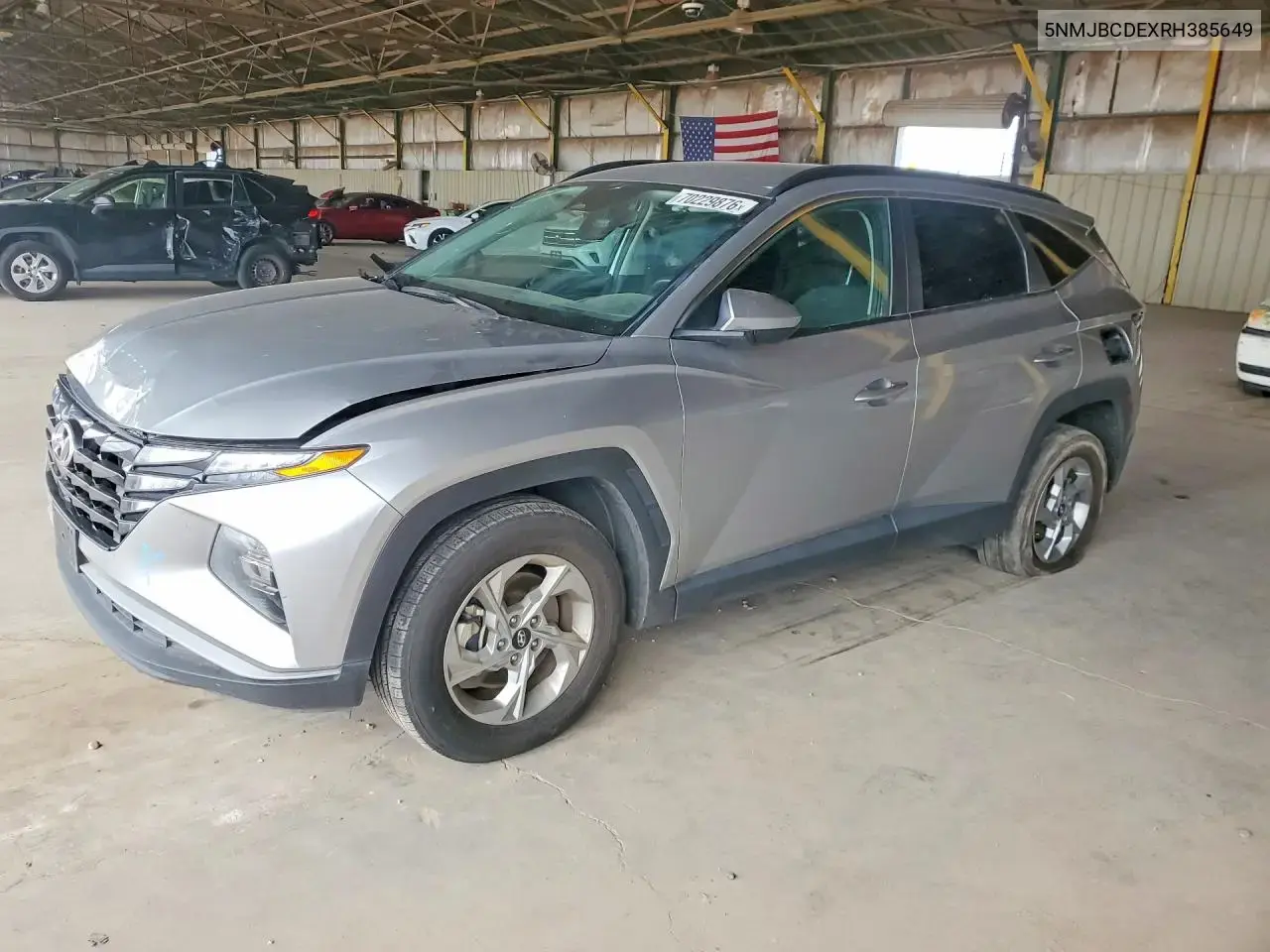 Hyundai Tucson Sel 2024