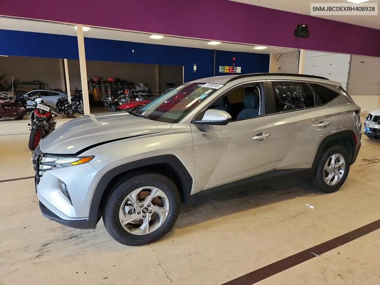 Hyundai Tucson Sel 2024