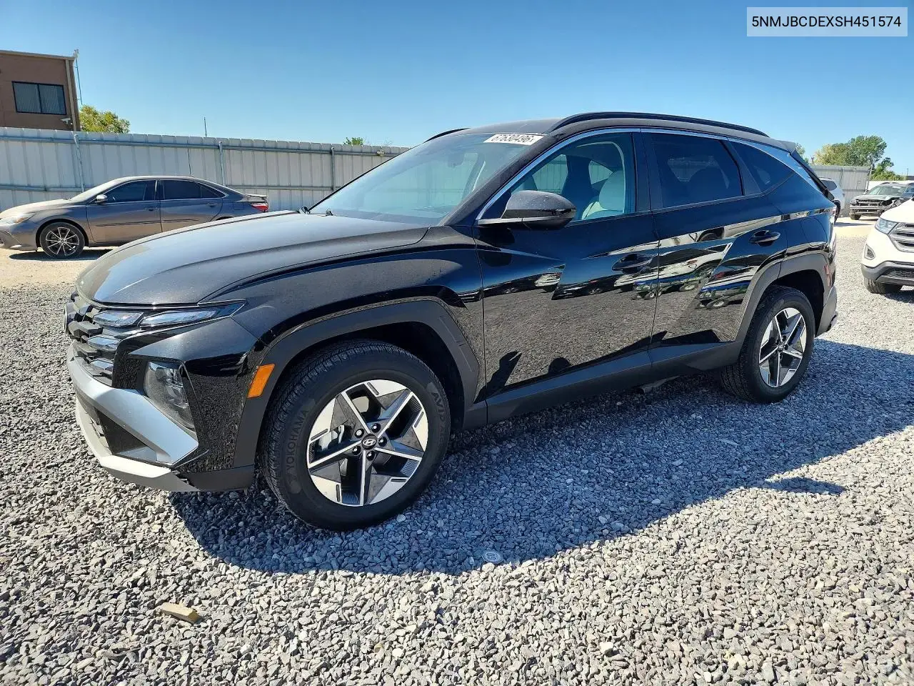 Hyundai Tucson Sel 2025