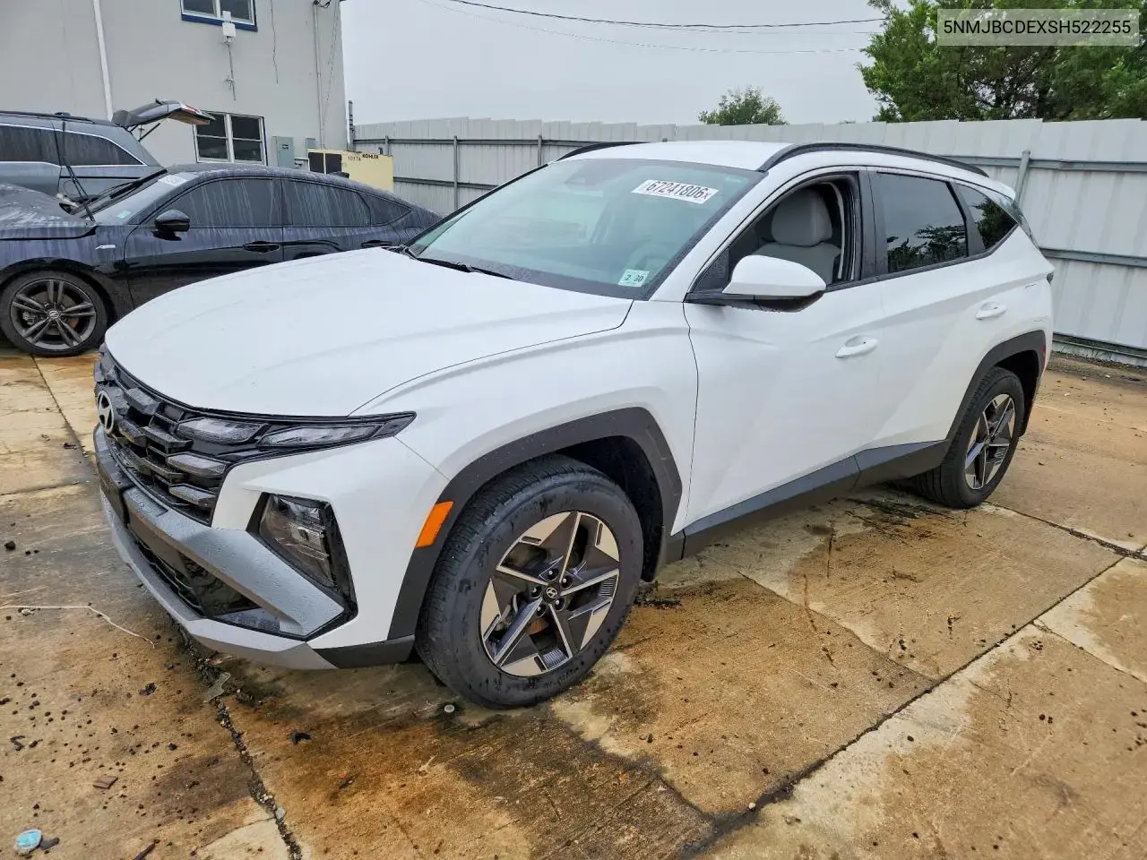 Hyundai Tucson Sel 2025