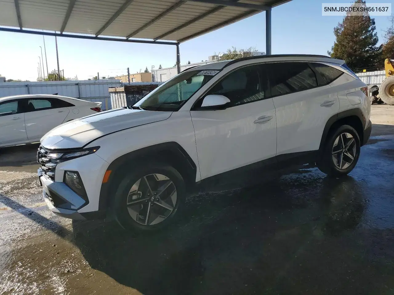 Hyundai Tucson Sel 2025