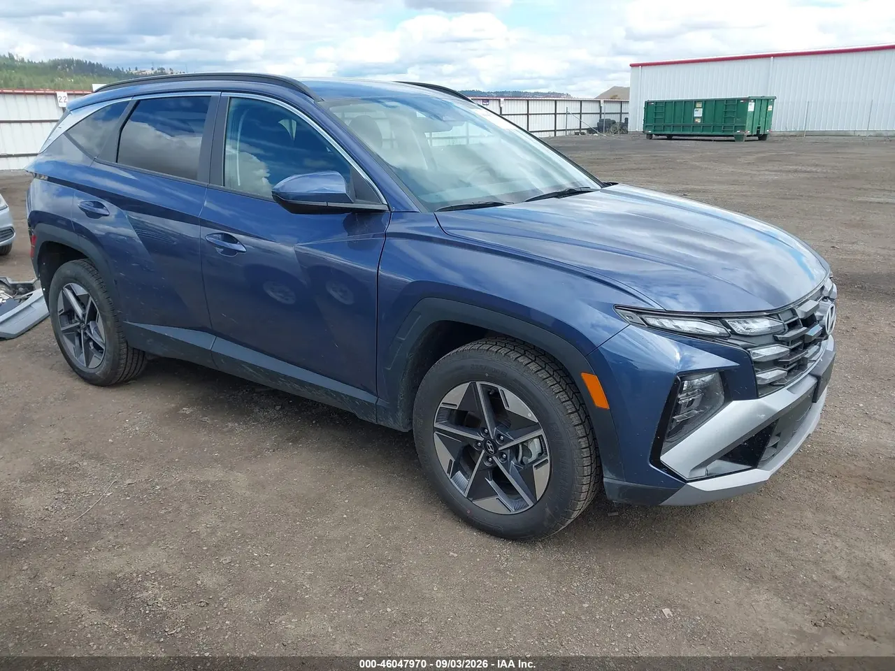Hyundai Tucson Sel 2025