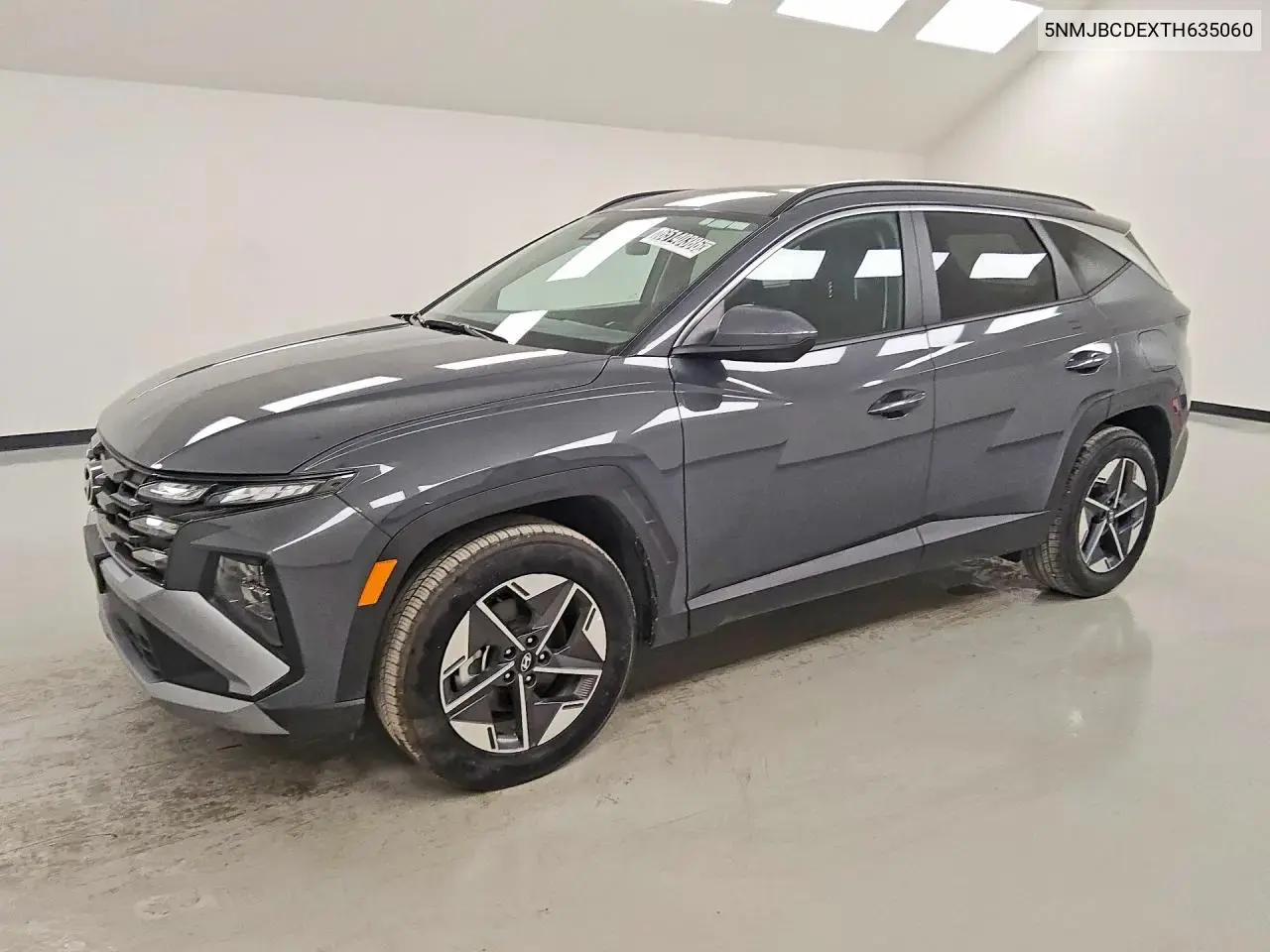 Hyundai Tucson Sel 2026
