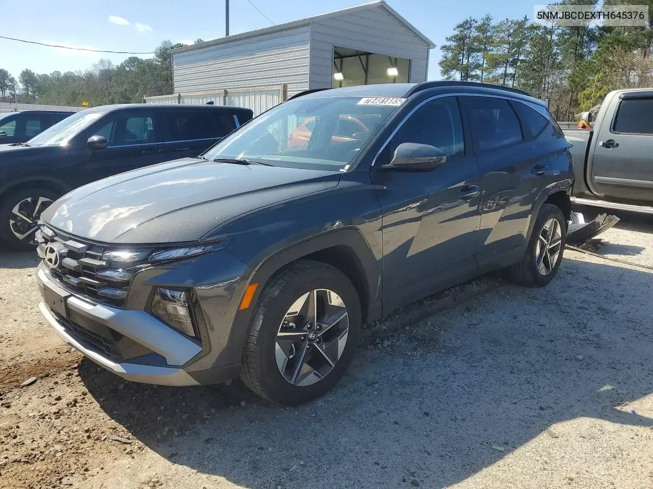 Hyundai Tucson Sel 2026