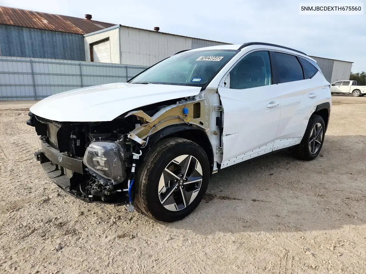 Hyundai Tucson Sel 2026