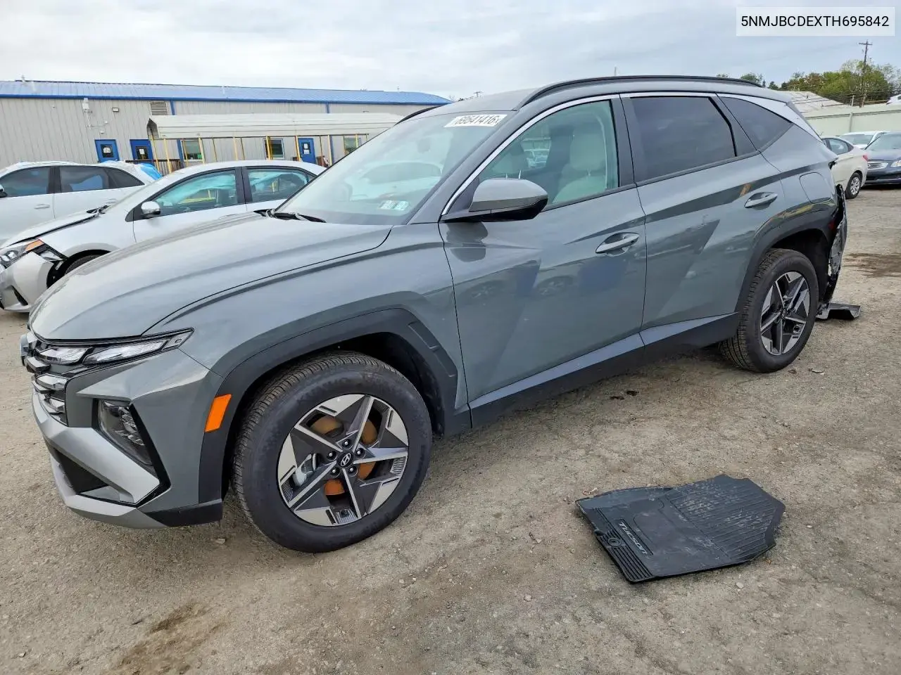 Hyundai Tucson Sel 2026