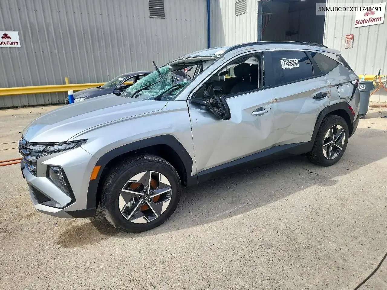 Hyundai Tucson Sel 2026