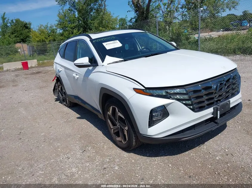 Hyundai Tucson Sel 2022