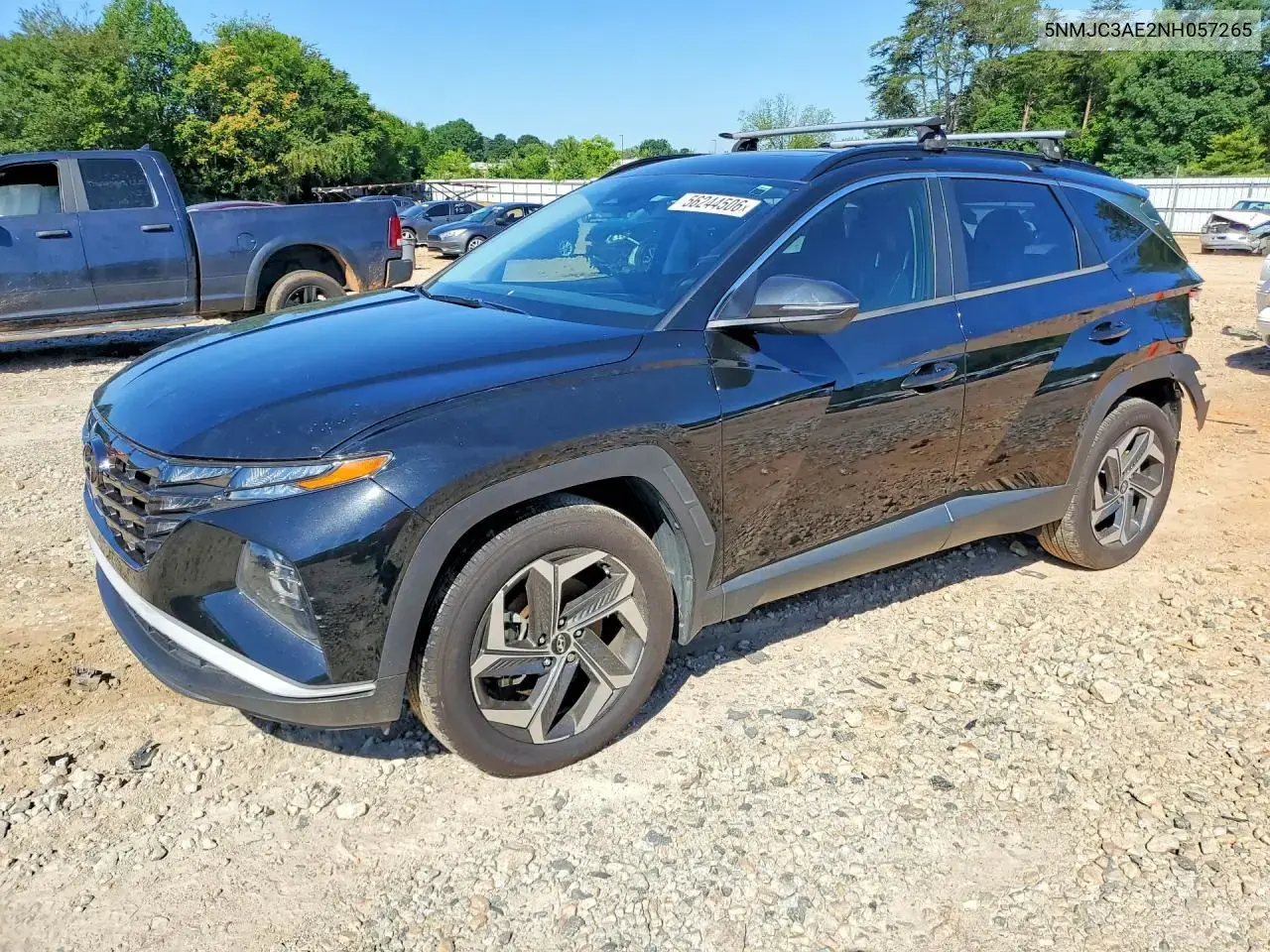 Hyundai Tucson Sel 2022