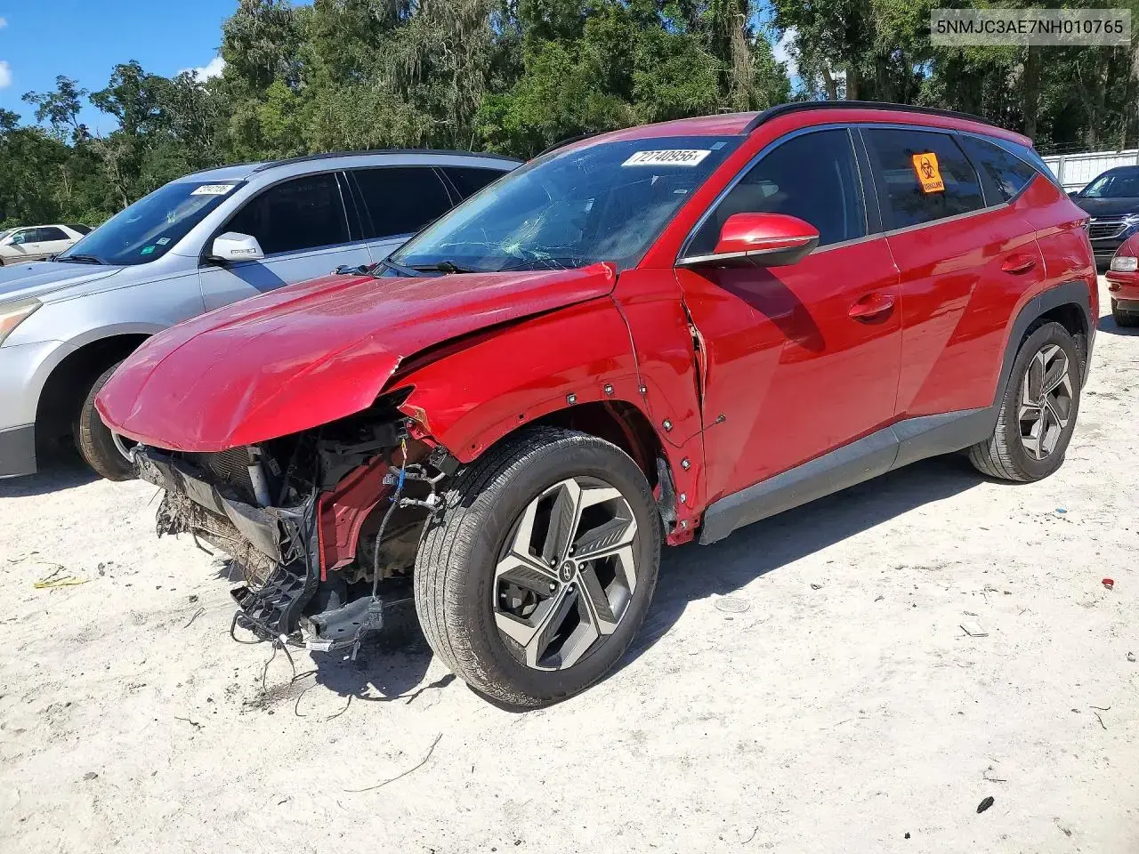 Hyundai Tucson Sel 2022