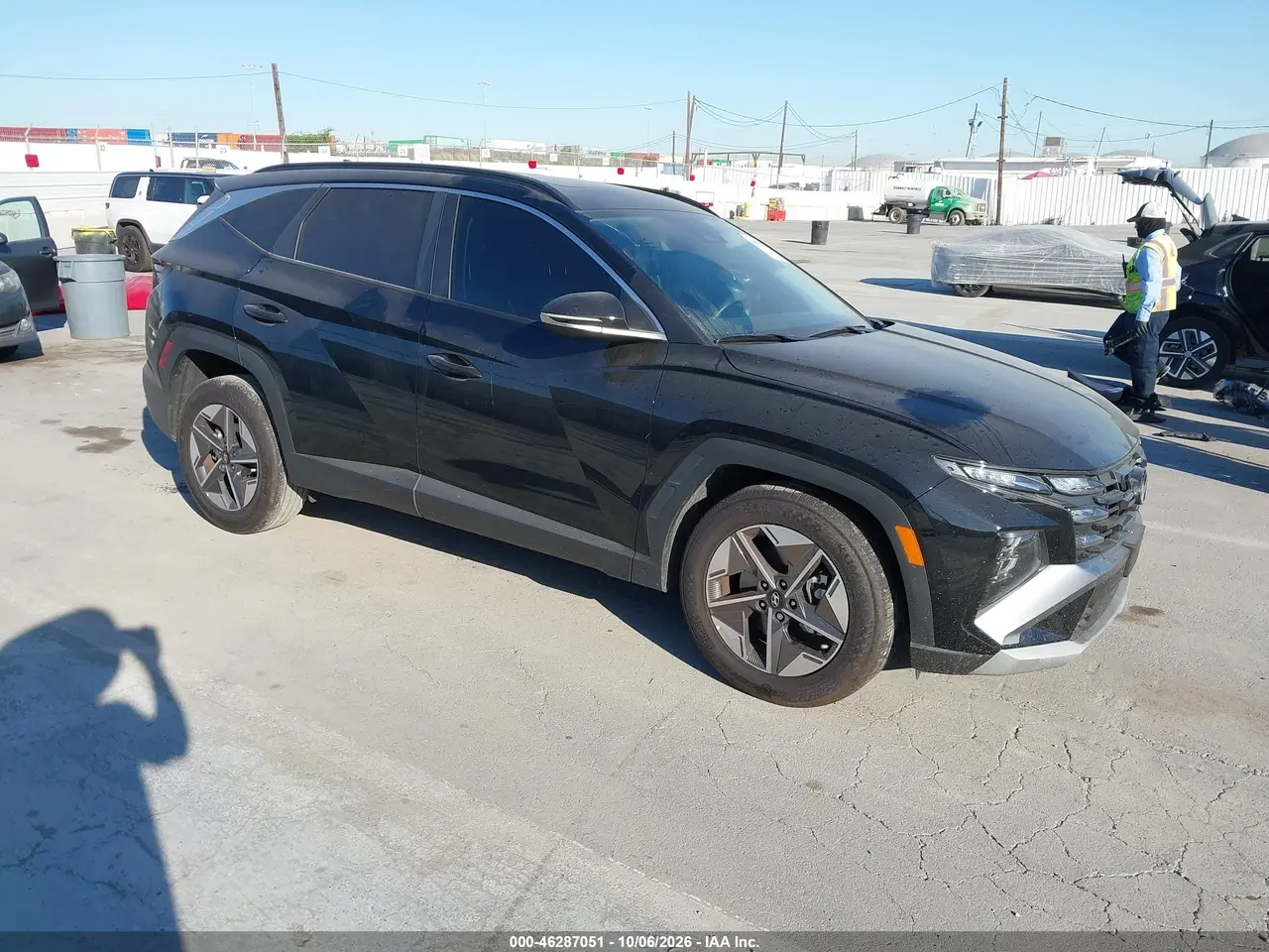 Hyundai Tucson Sel Convenience 2025