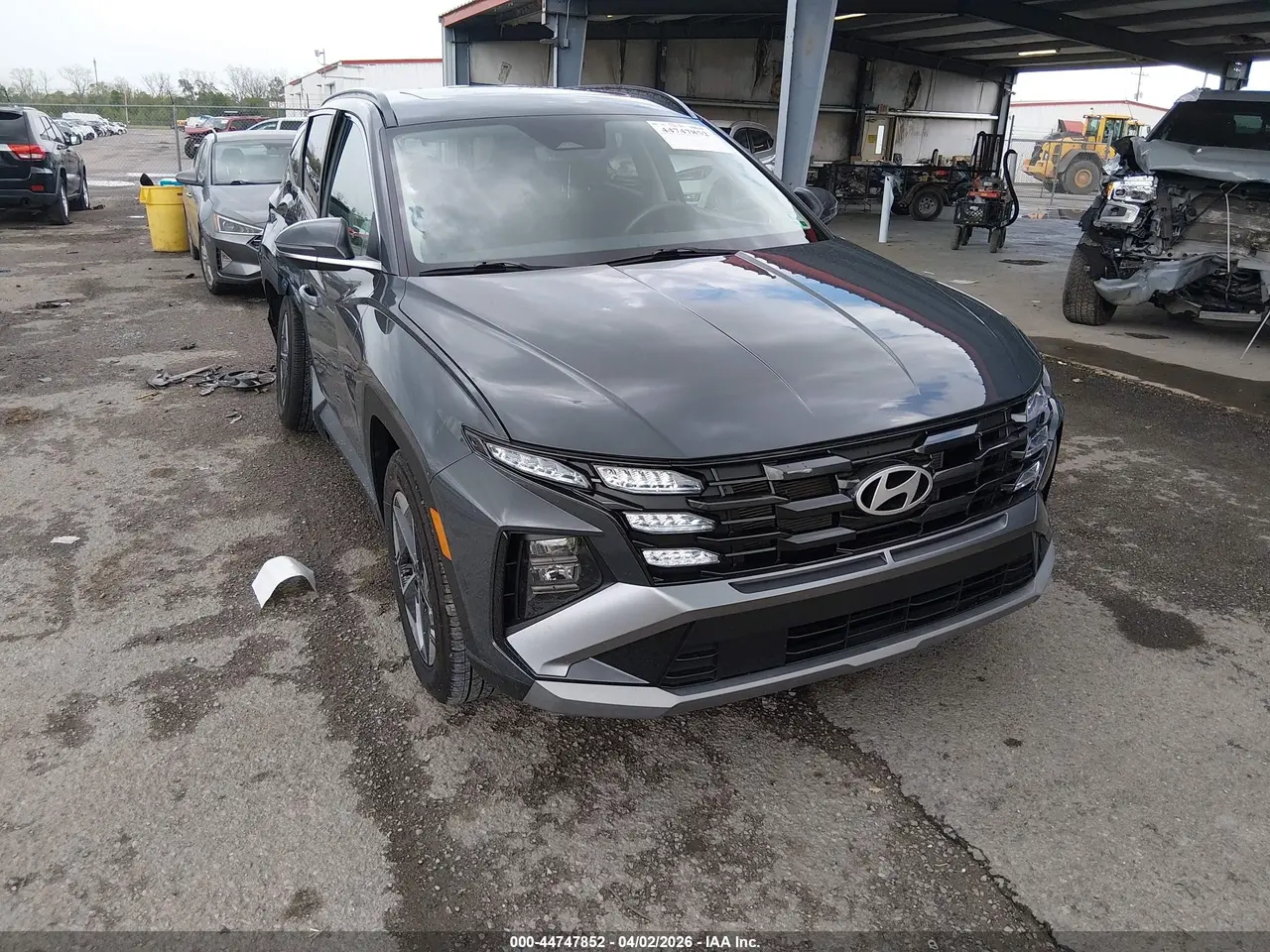 Hyundai Tucson Sel Convenience 2025