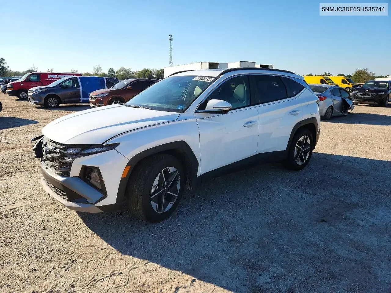 Hyundai Tucson Sel 2025