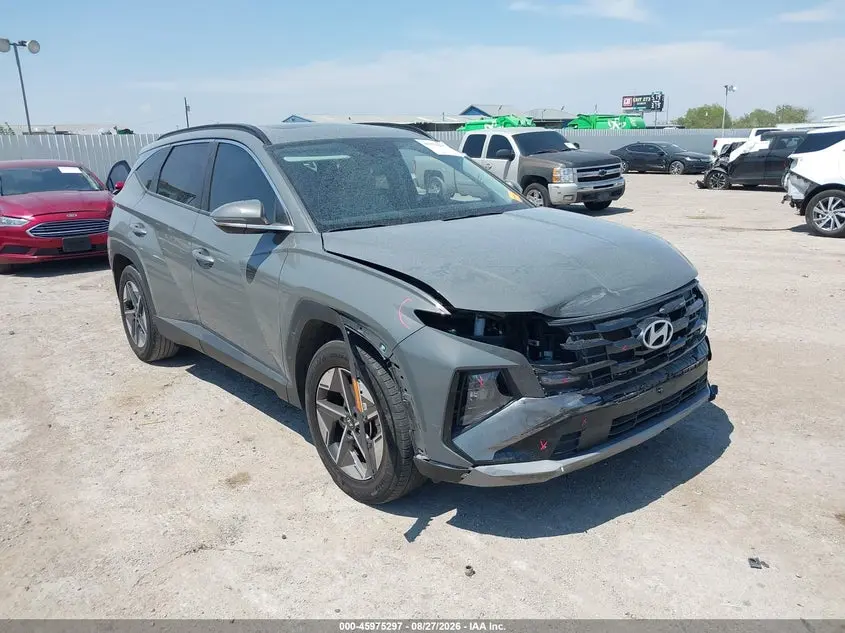 Hyundai Tucson Sel Convenience 2025