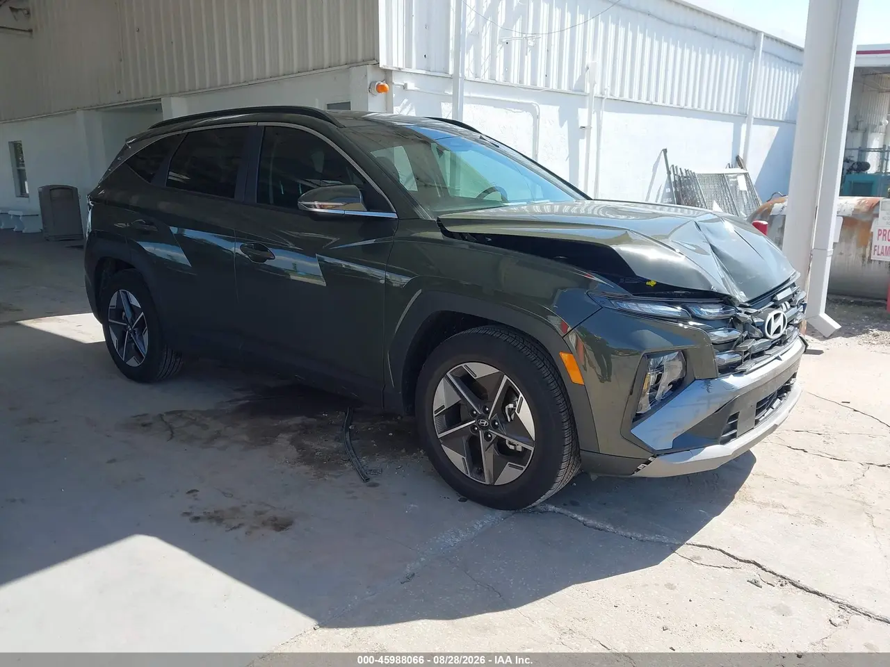 Hyundai Tucson Sel Premium 2026