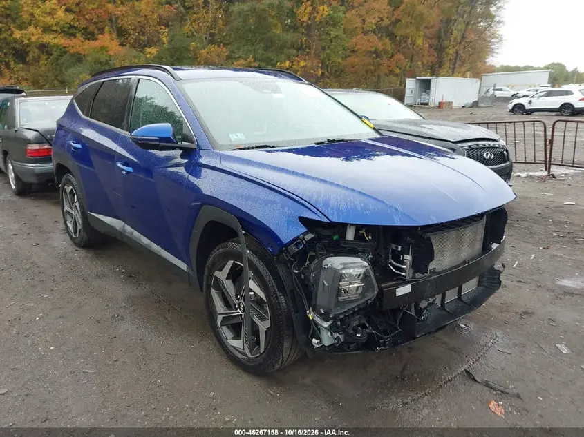 Hyundai Tucson Sel 2022