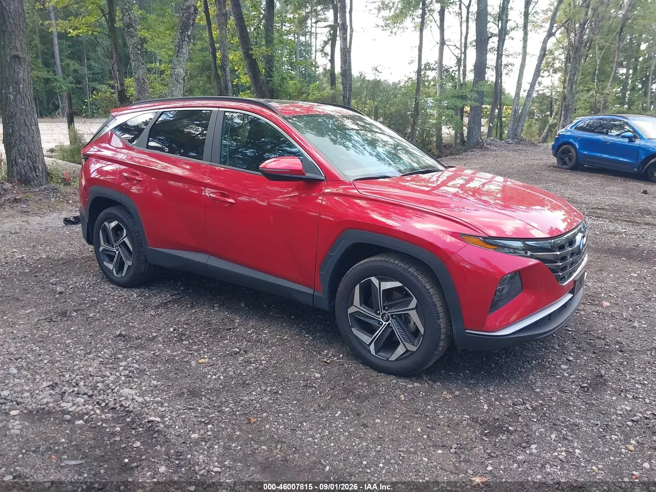 Hyundai Tucson Sel 2022