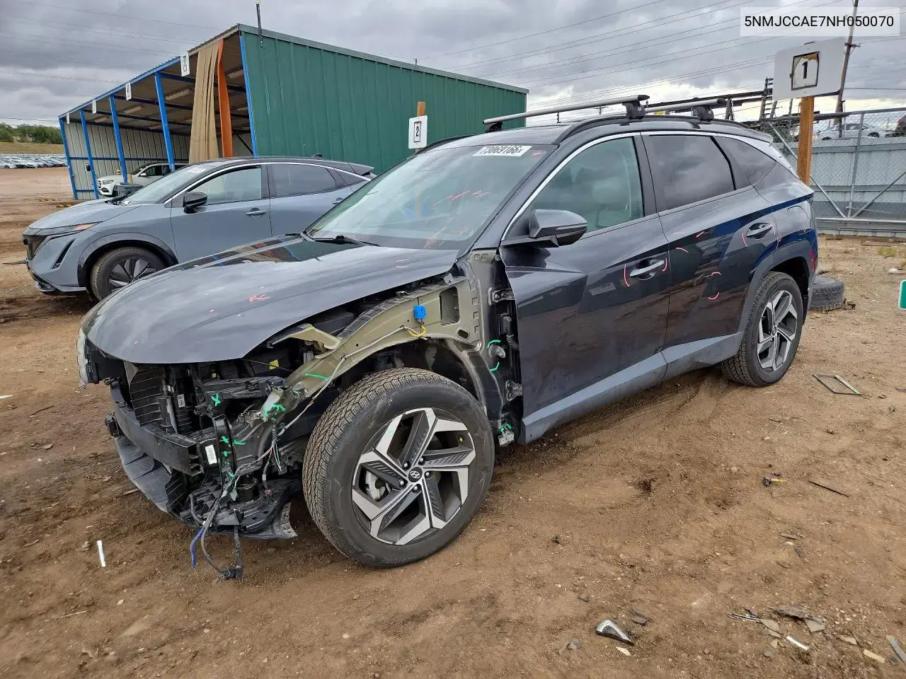 Hyundai Tucson Sel 2022